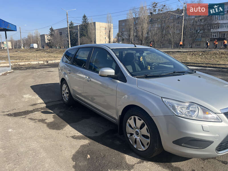 Універсал Ford Focus 2008 в Сумах