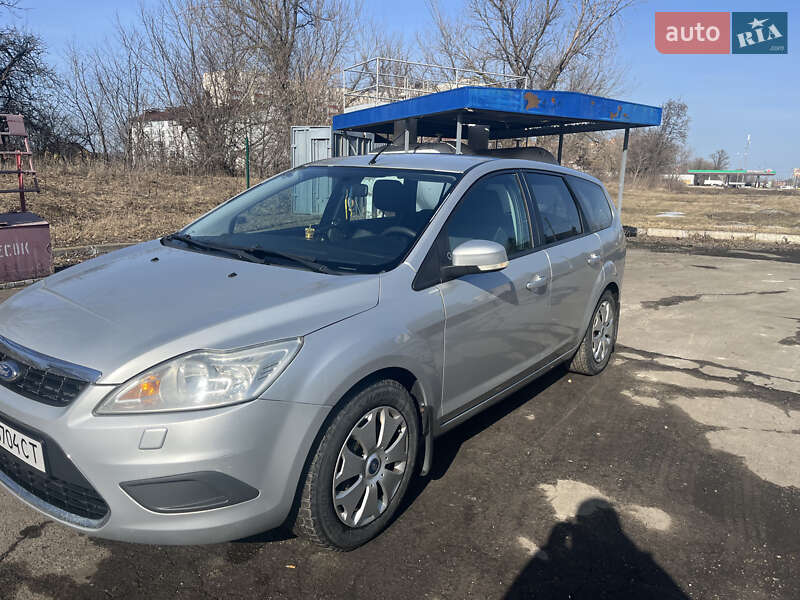 Універсал Ford Focus 2008 в Сумах