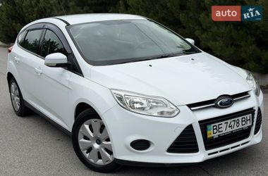 Хетчбек Ford Focus 2013 в Дніпрі