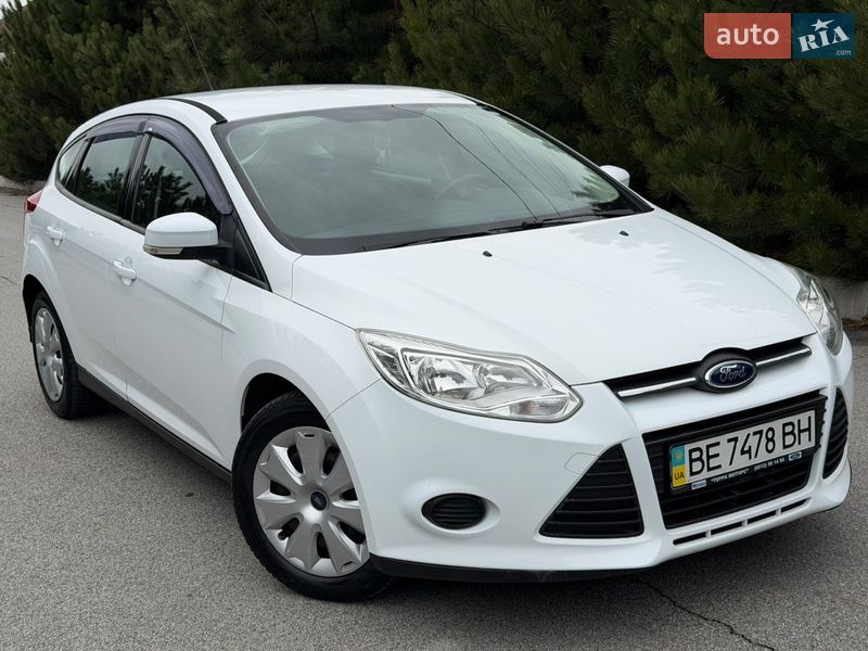Ford Focus 2013