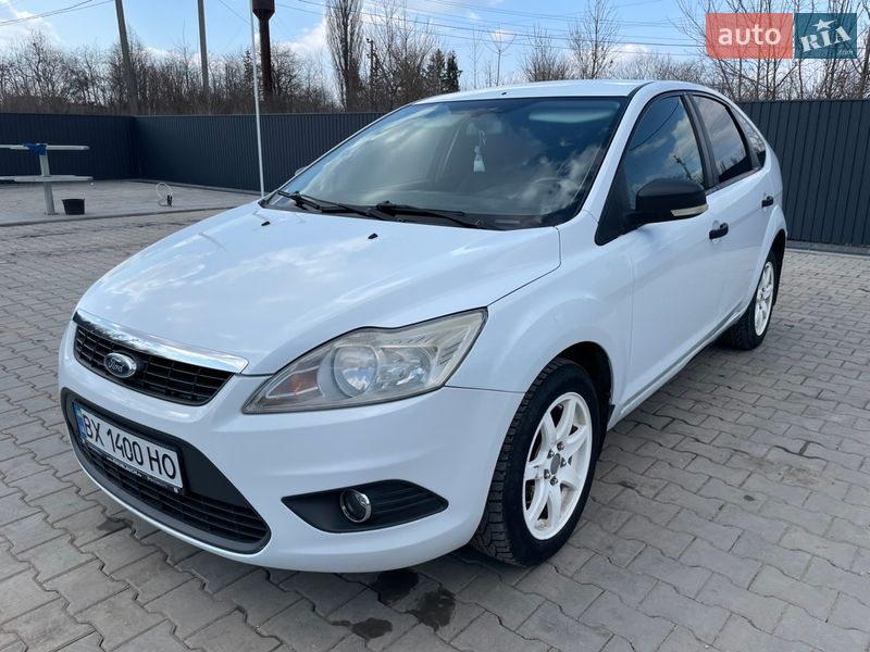 Ford Focus 2008