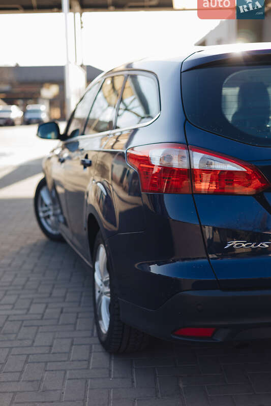 Универсал Ford Focus 2011 в Луцке