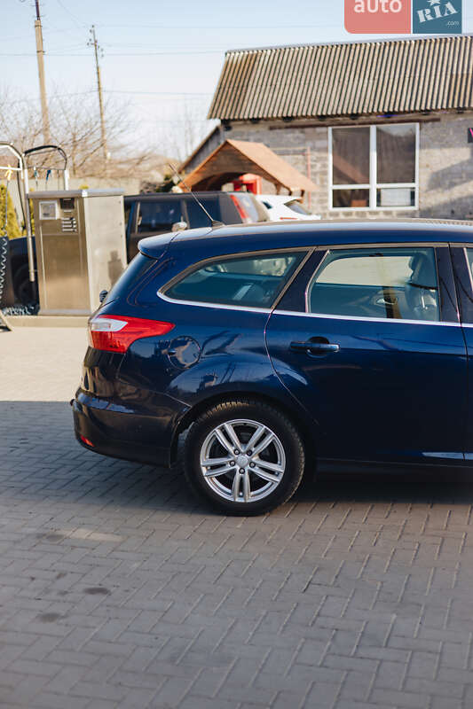 Универсал Ford Focus 2011 в Луцке