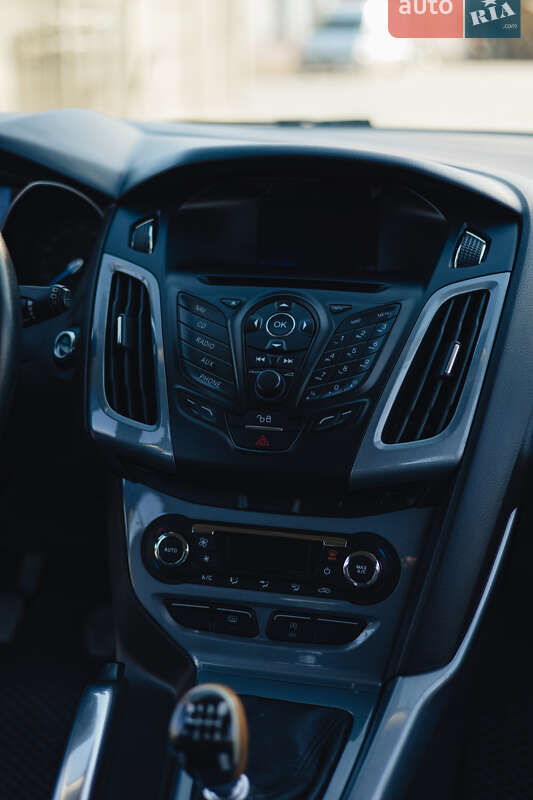 Универсал Ford Focus 2011 в Луцке