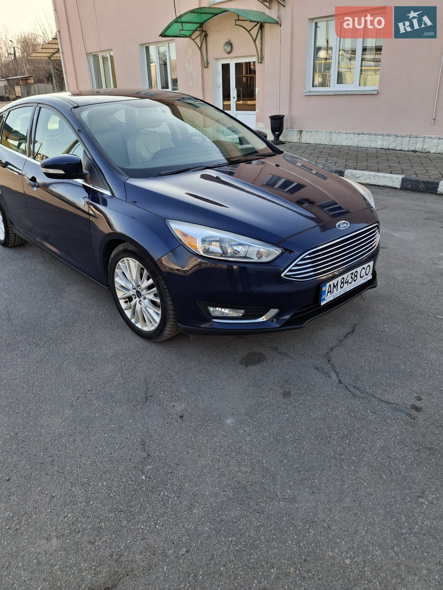 2015 Ford Focus - мініатюра 2