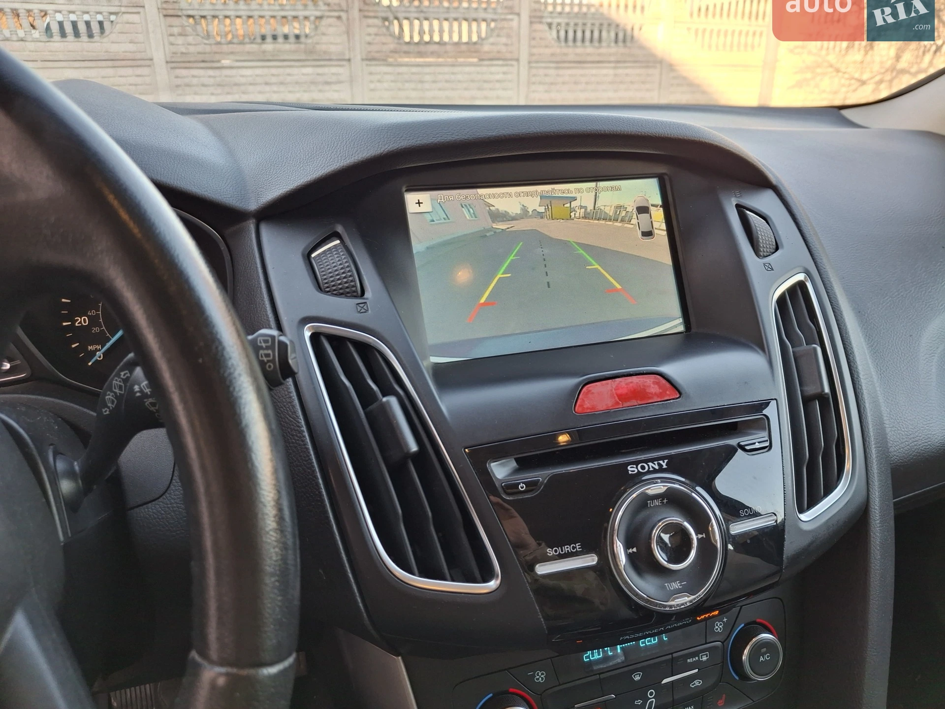 2015 Ford Focus - мініатюра 13