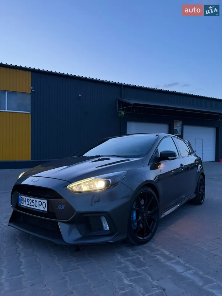2018 Ford Focus - мініатюра 17
