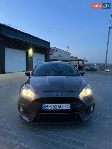 Хетчбек Ford Focus 2017 в Одесі фото 8 Хетчбек Ford Focus 2017 в Одесі