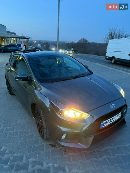 Хетчбек Ford Focus 2017 в Одесі фото 9 Хетчбек Ford Focus 2017 в Одесі