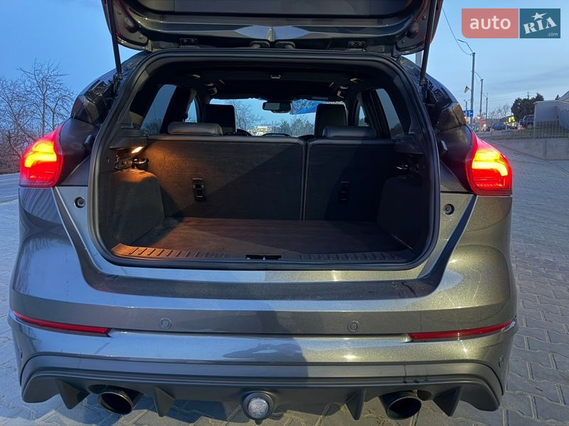 Хетчбек Ford Focus 2017 в Одесі фото 19 Хетчбек Ford Focus 2017 в Одесі