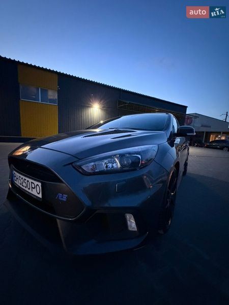Хетчбек Ford Focus 2017 в Одесі фото 23 Хетчбек Ford Focus 2017 в Одесі