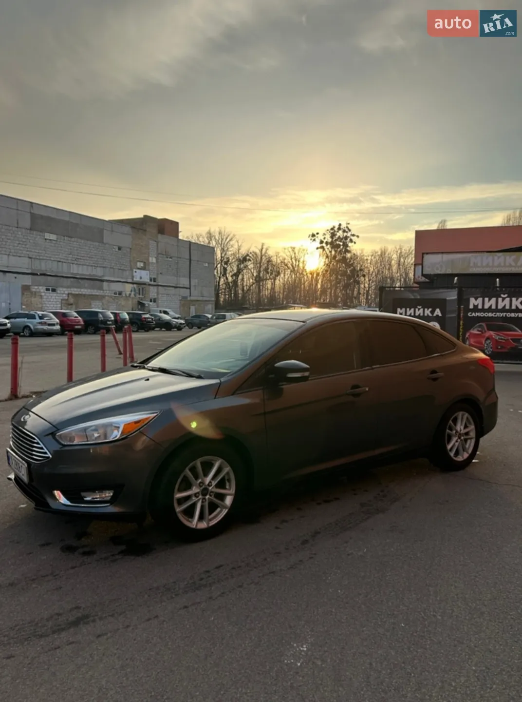 2016 Ford Focus - мініатюра 4