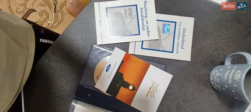 Хэтчбек Ford Focus 2004 в Славуте документ