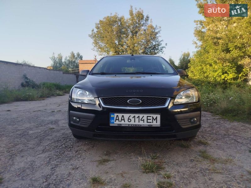 Универсал Ford Focus 2005 в Киеве