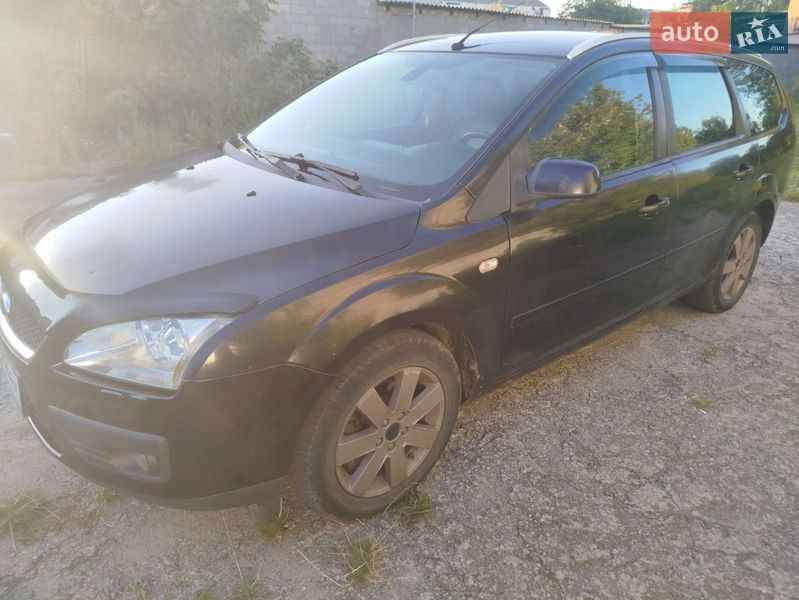 Универсал Ford Focus 2005 в Киеве