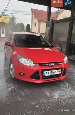 Универсал Ford Focus 2011 в Яготине