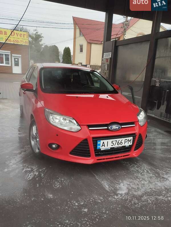 Универсал Ford Focus 2011 в Яготине