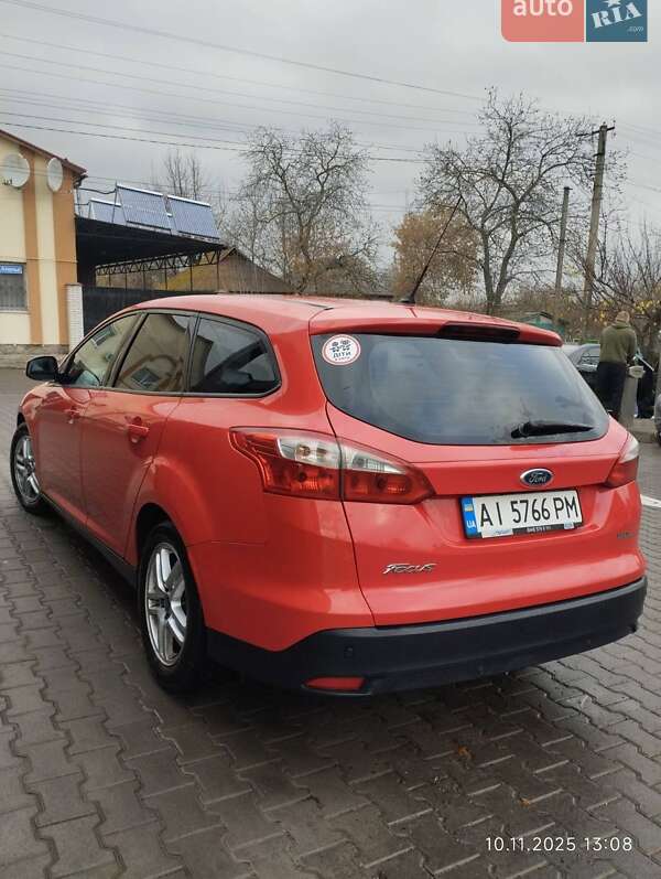 Универсал Ford Focus 2011 в Яготине