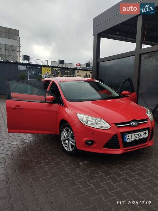 Универсал Ford Focus 2011 в Яготине