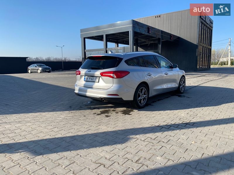 Універсал Ford Focus 2020 в Львові