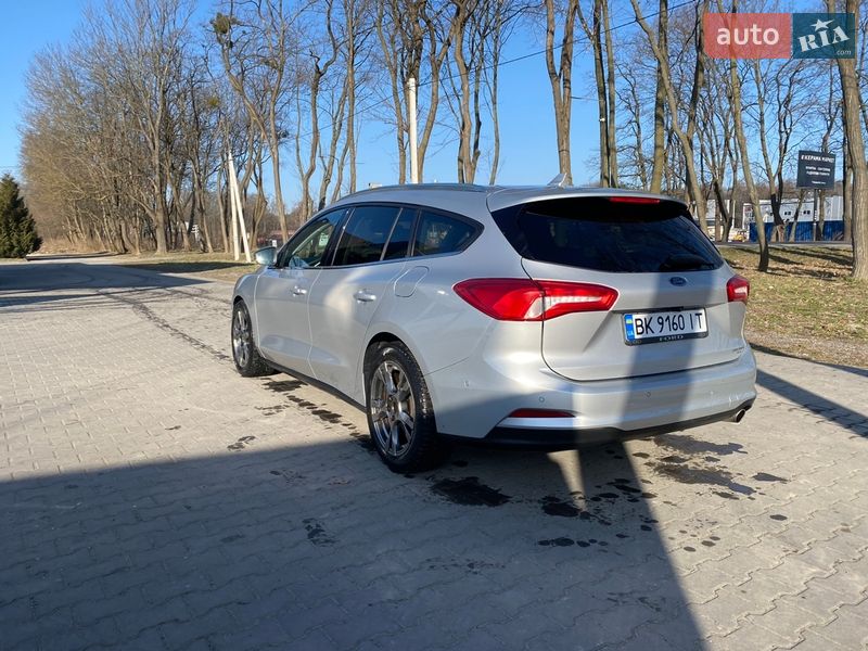 Універсал Ford Focus 2020 в Львові