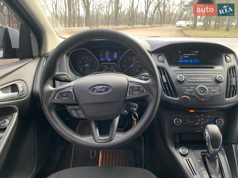 Седан Ford Focus 2017 в Кривом Роге