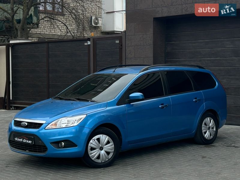 Ford Focus 2010