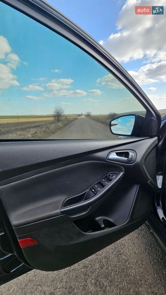 Седан Ford Focus 2015 в Березовке