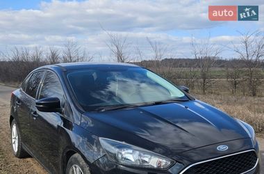 Седан Ford Focus 2015 в Березовке