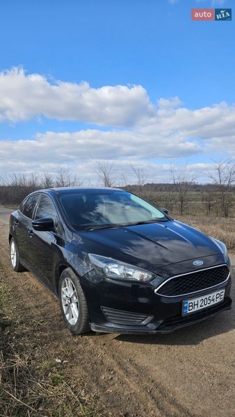 Седан Ford Focus 2015 в Березовке