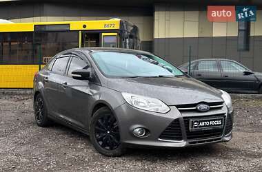 Седан Ford Focus 2013 в Киеве