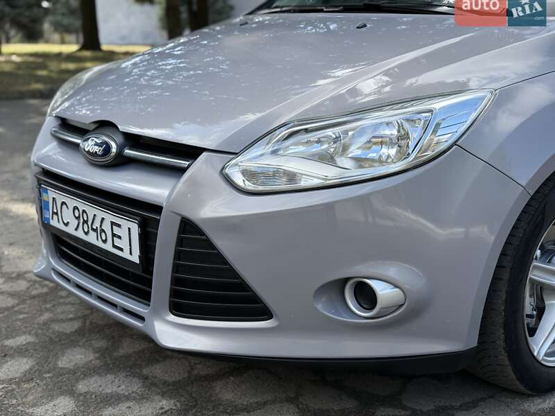Универсал Ford Focus 2012 в Ровно