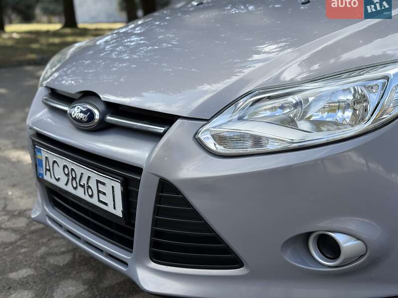 Универсал Ford Focus 2012 в Ровно