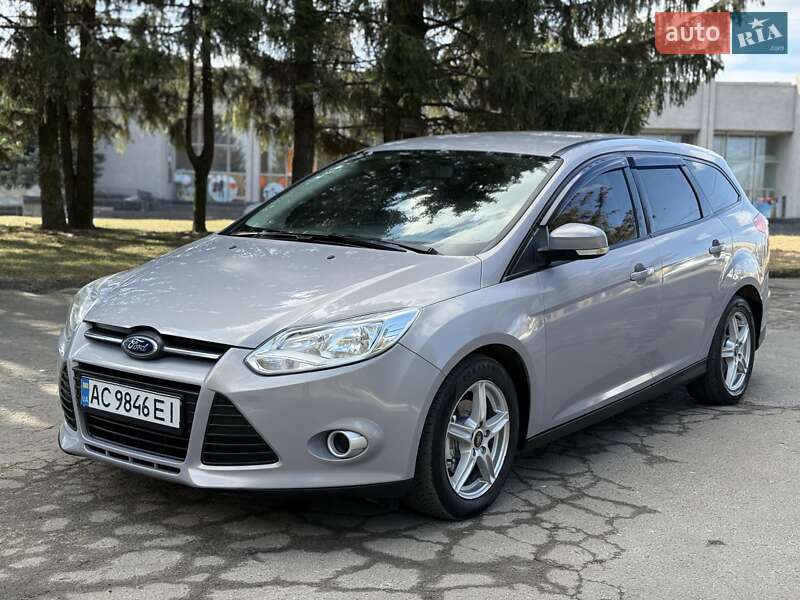 Универсал Ford Focus 2012 в Ровно