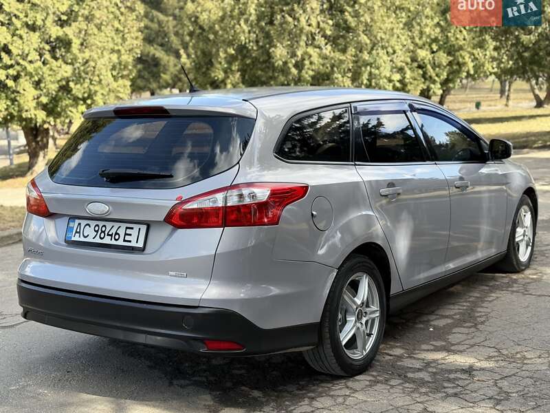 Универсал Ford Focus 2012 в Ровно