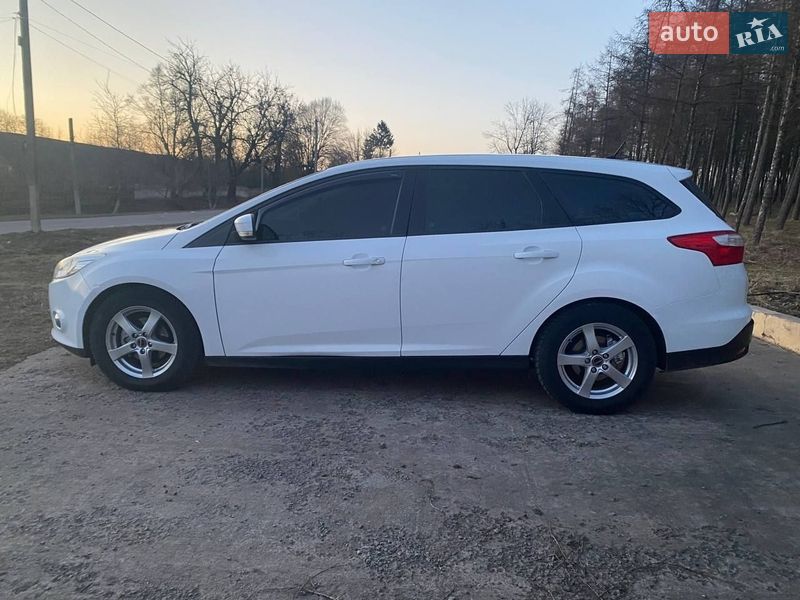 Универсал Ford Focus 2012 в Красилове