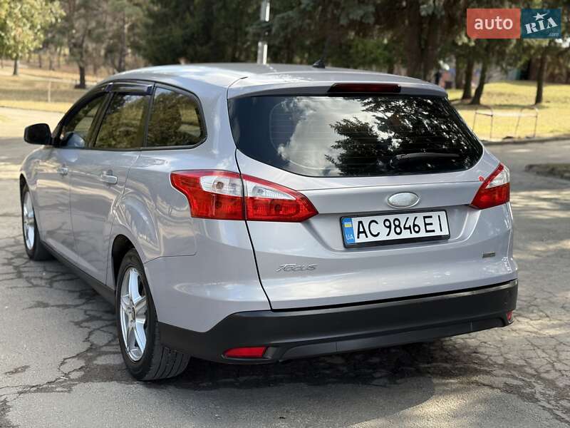 Универсал Ford Focus 2012 в Ровно