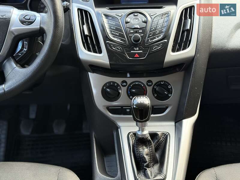 Универсал Ford Focus 2012 в Ровно