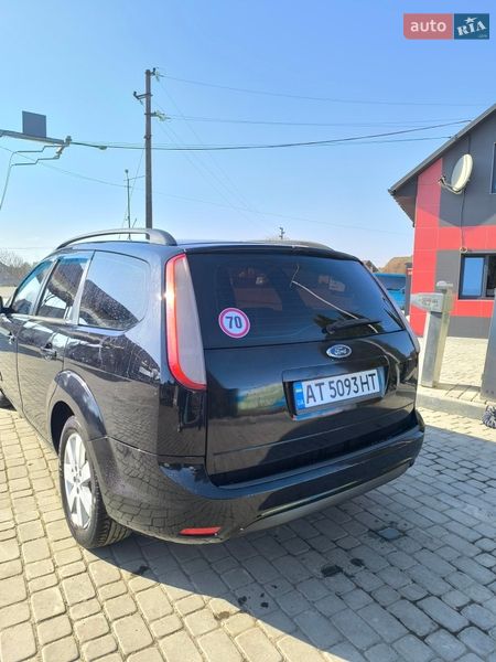 Универсал Ford Focus 2010 в Ивано-Франковске
