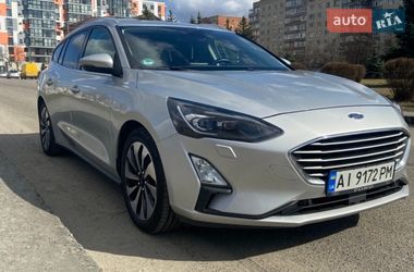 Универсал Ford Focus 2019 в Вараше