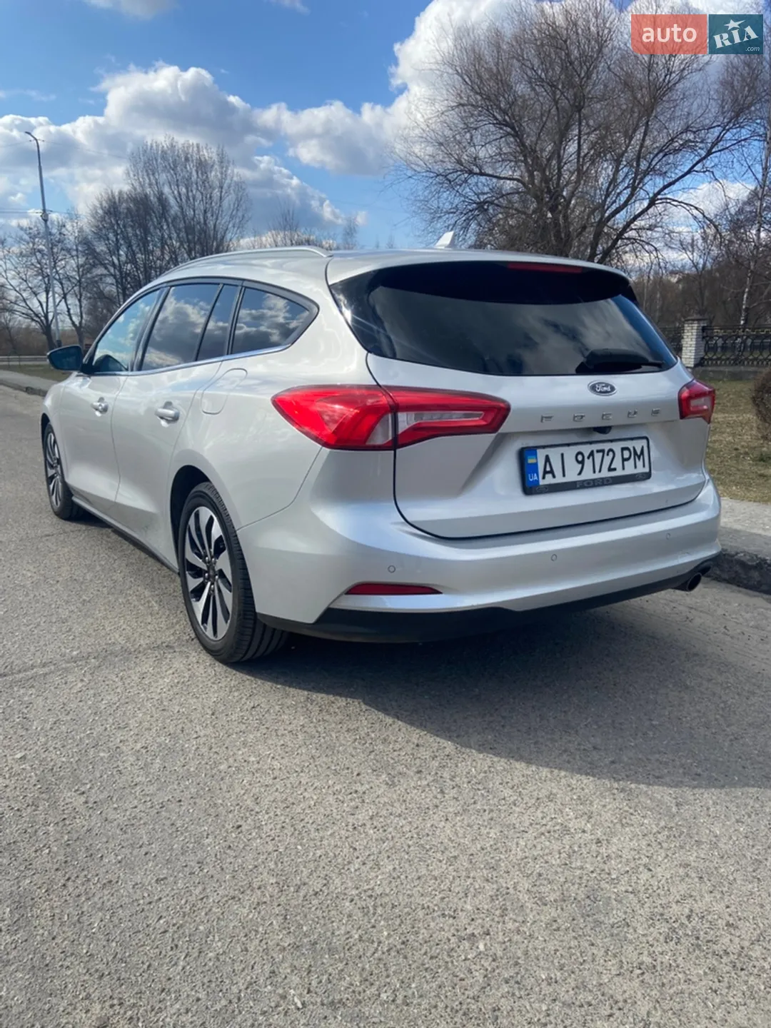 2019 Ford Focus - мініатюра 6