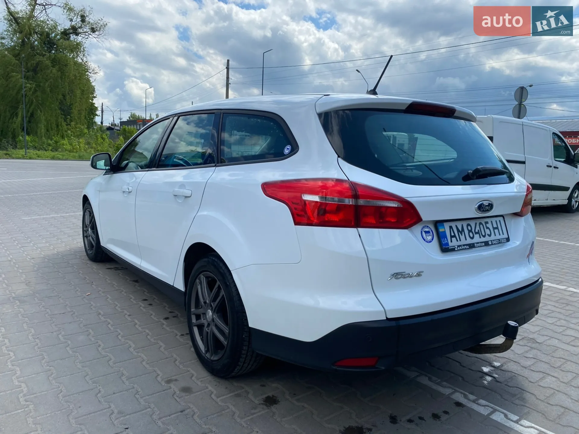 2017 Ford Focus - мініатюра 9