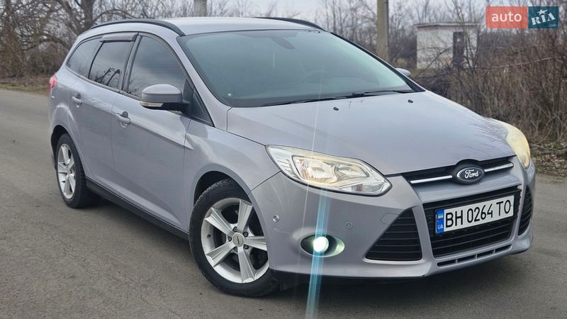 Ford Focus 2011 Ford Focus 2011