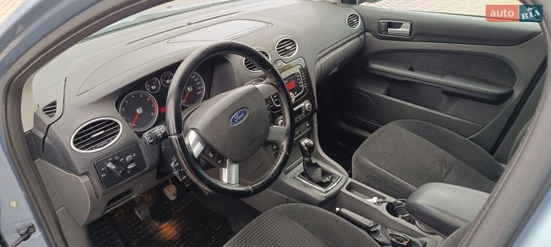 Универсал Ford Focus 2007 в Житомире