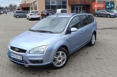 Универсал Ford Focus 2007 в Житомире