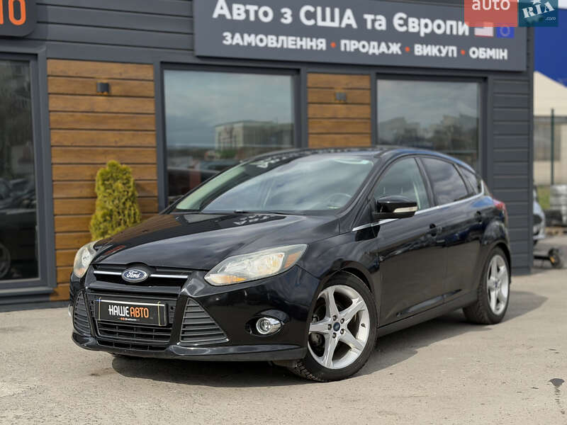 Ford Focus 2012