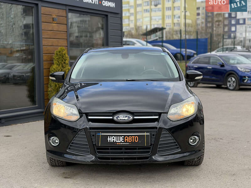 Хэтчбек Ford Focus 2012 в Шептицькому