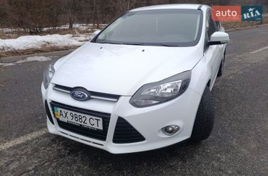 Седан Ford Focus 2012 в Харькове