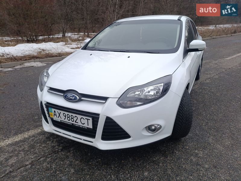 Ford Focus 2012