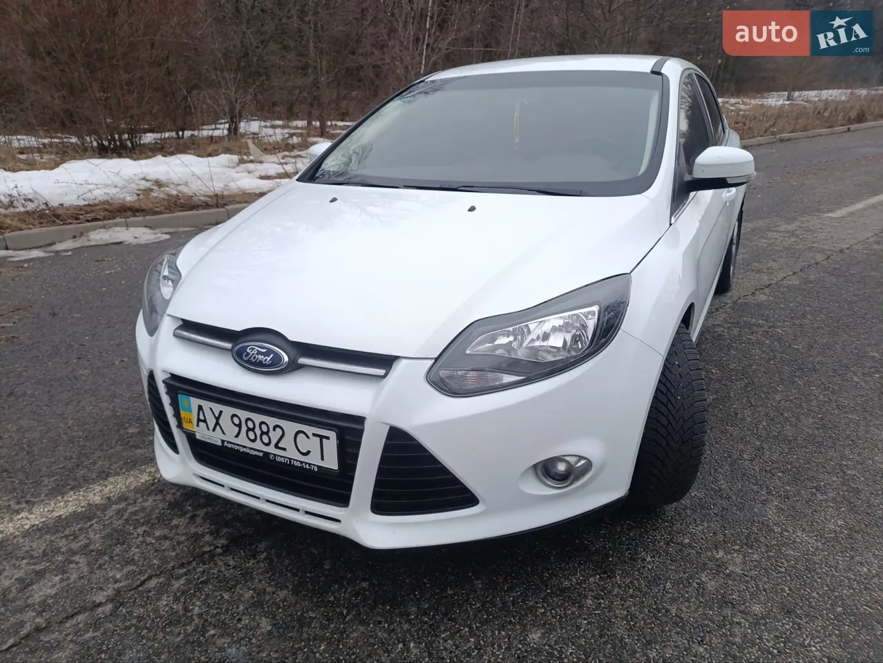 2013 Ford Focus - мініатюра 17